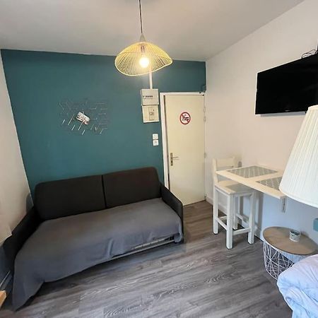 Petit Studio Cosy Apartment Orleans Bagian luar foto