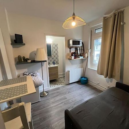 Petit Studio Cosy Apartment Orleans Bagian luar foto