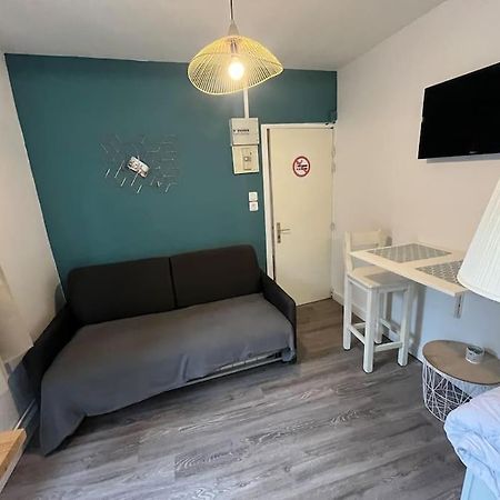 Petit Studio Cosy Apartment Orleans Bagian luar foto