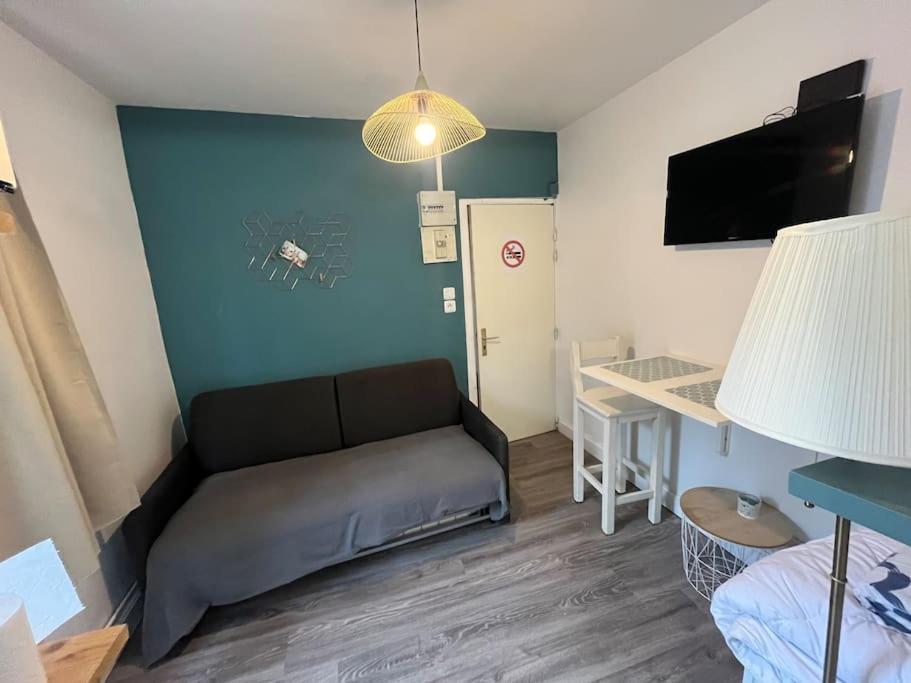 Petit Studio Cosy Apartment Orleans Bagian luar foto