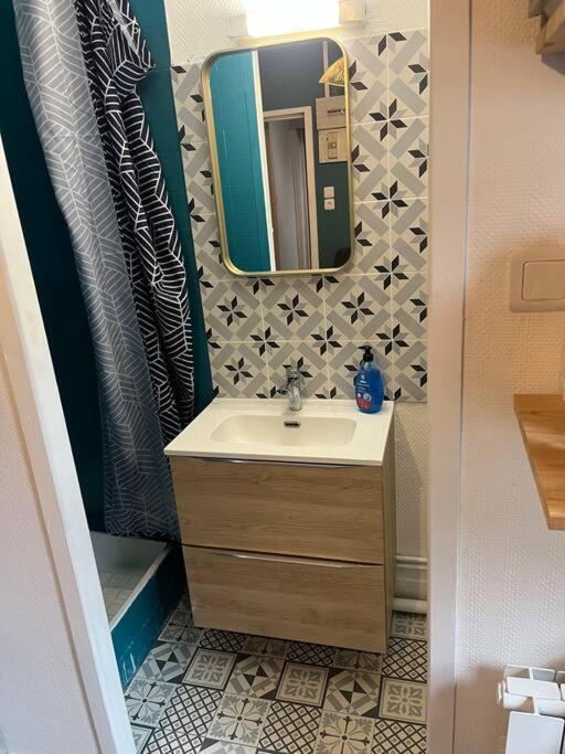 Petit Studio Cosy Apartment Orleans Bagian luar foto